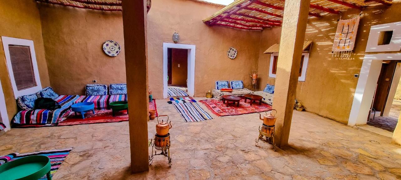 Maison D'Hote Dar Imrane Tata Zewnętrze zdjęcie