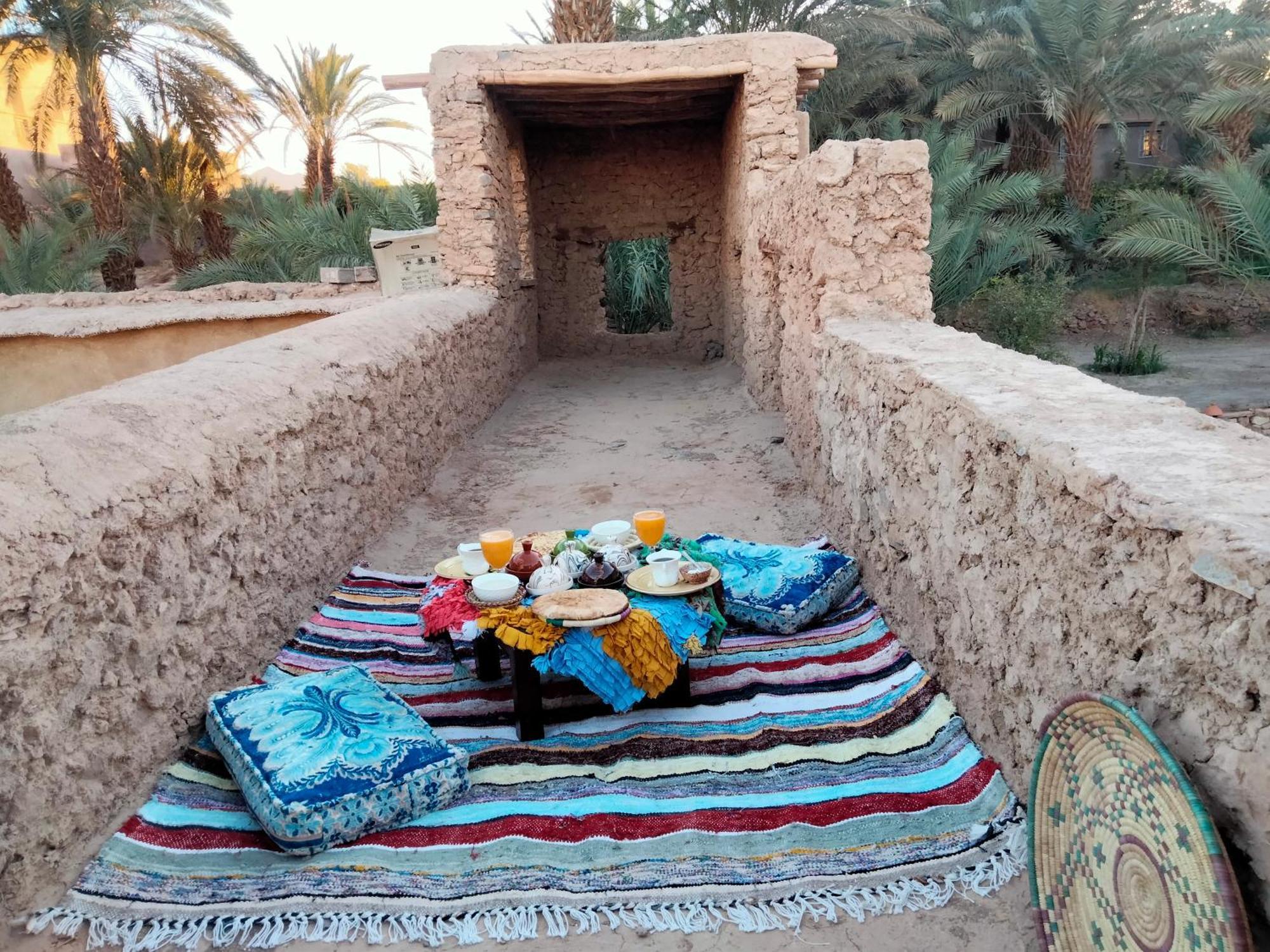 Maison D'Hote Dar Imrane Tata Zewnętrze zdjęcie