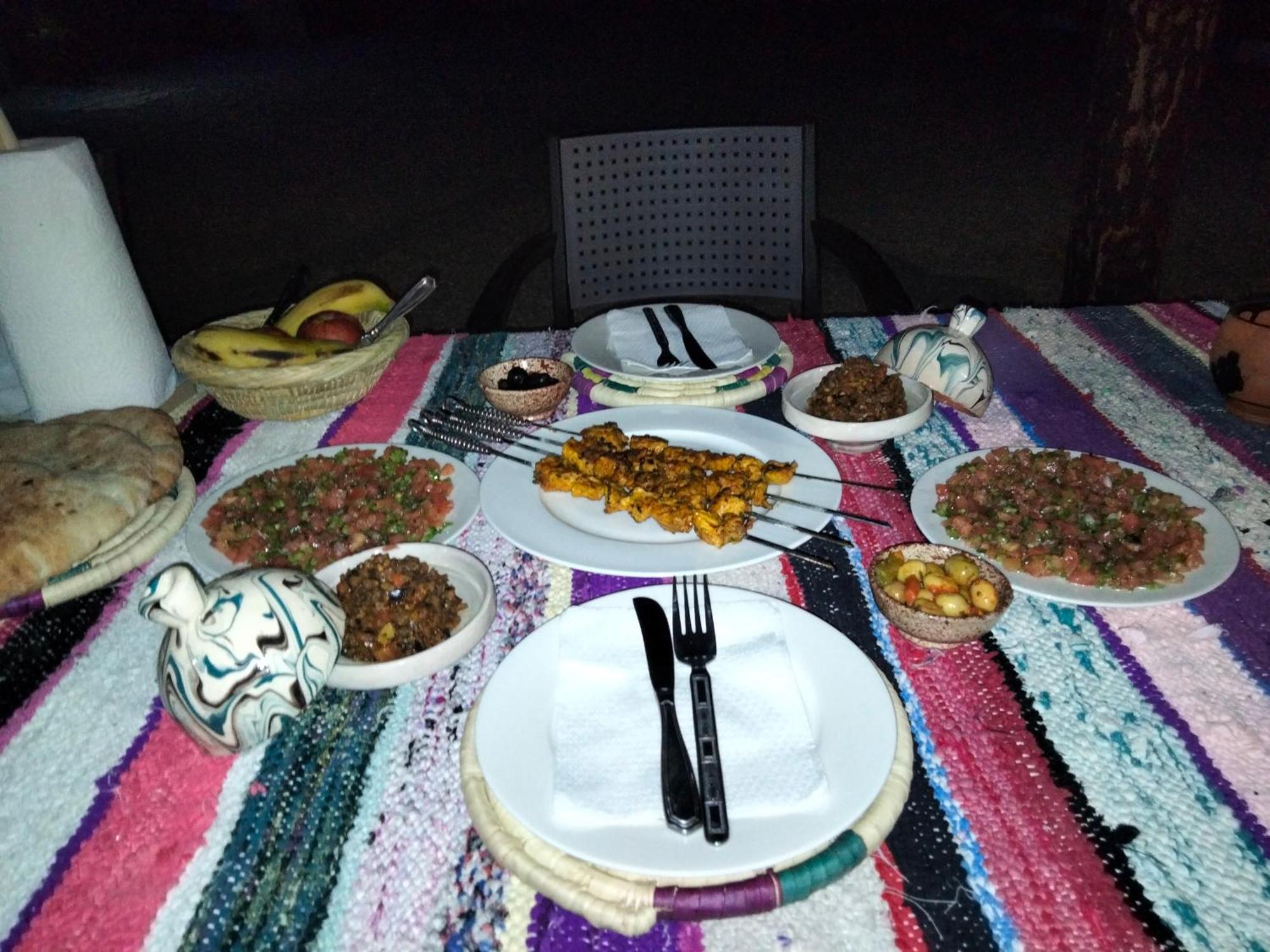 Maison D'Hote Dar Imrane Tata Zewnętrze zdjęcie