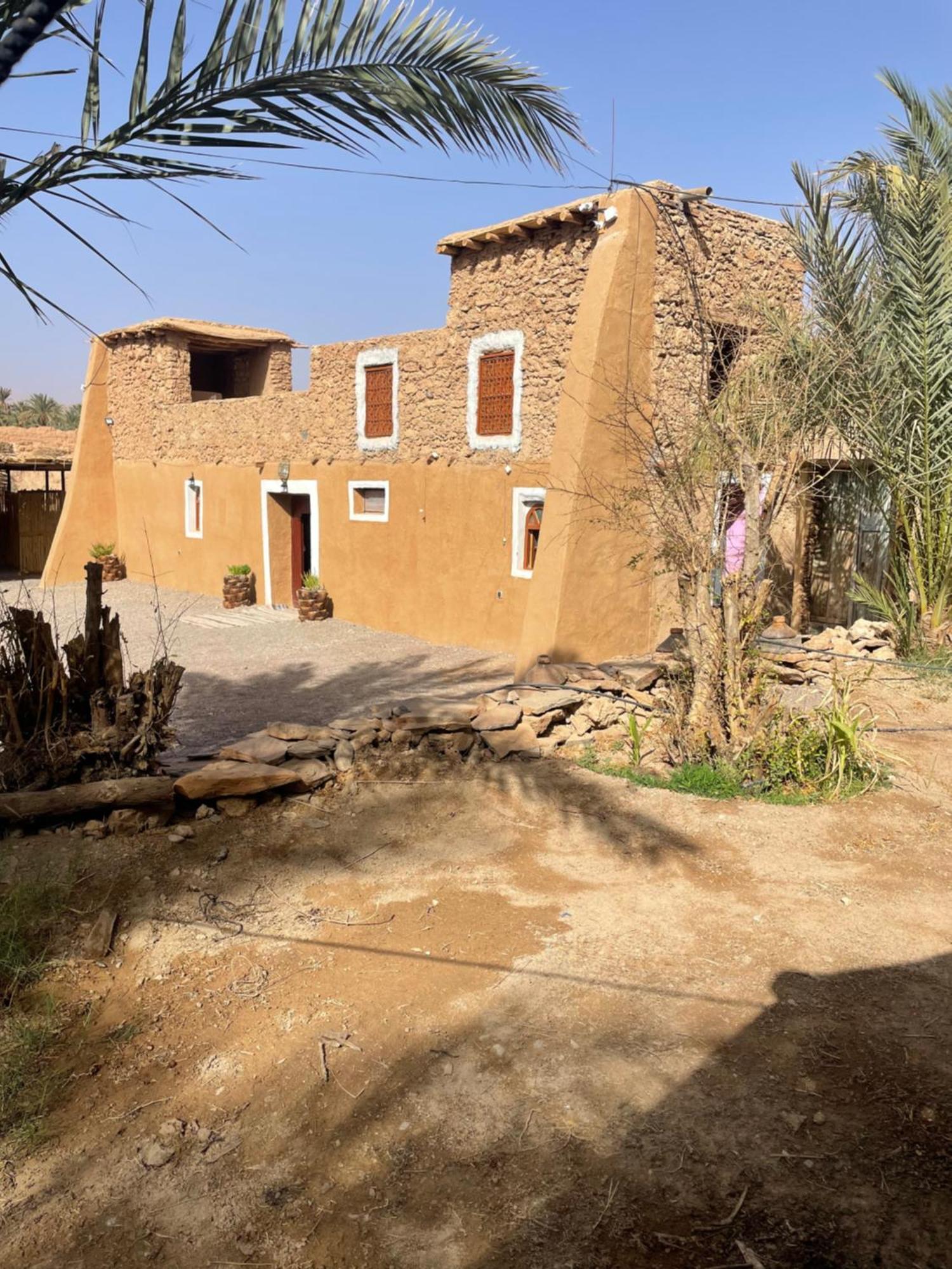 Maison D'Hote Dar Imrane Tata Zewnętrze zdjęcie