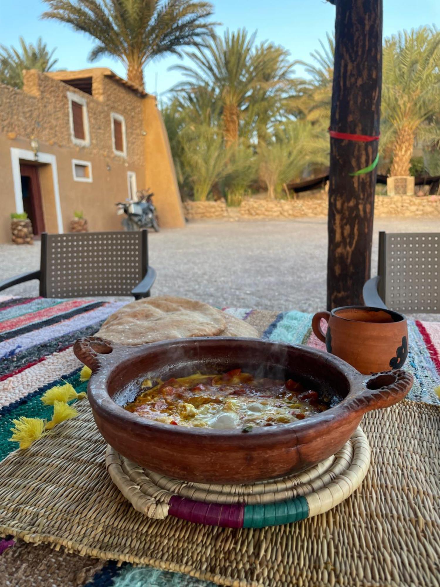 Maison D'Hote Dar Imrane Tata Zewnętrze zdjęcie