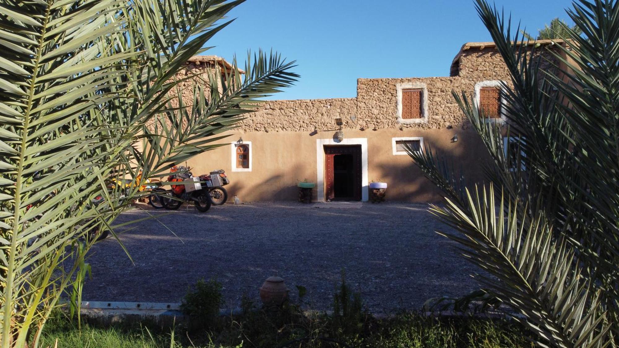 Maison D'Hote Dar Imrane Tata Zewnętrze zdjęcie